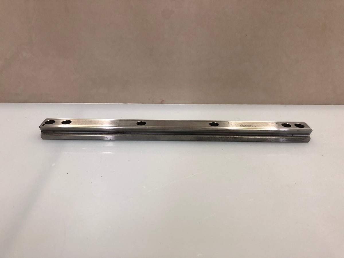 THK Linear Guide Rail 220mm – Model FN6I737 Precision Rail