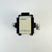 AVENTICS R412006256 AS2-SOV-G014-MAN 3/2 Pneumatic Shut-Off Valve G1/4
