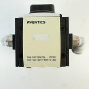 AVENTICS R412006256 AS2-SOV-G014-MAN 3/2 Pneumatic Shut-Off Valve G1/4