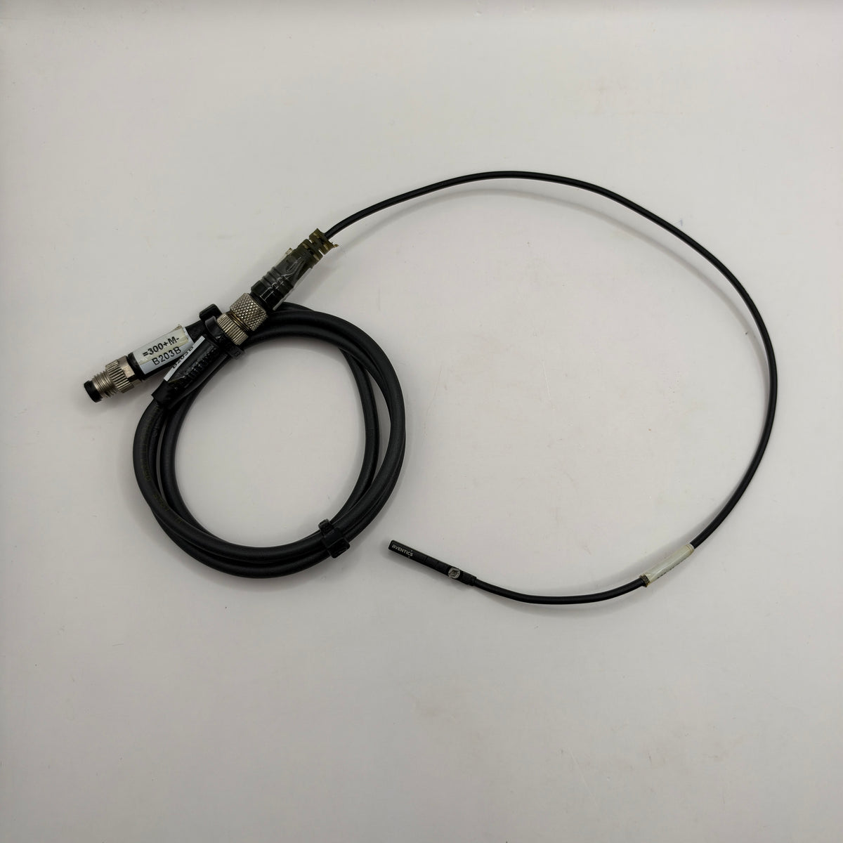AVENTICS R412019490 ST4 Reed Magnetic Cylinder Sensor M8 with BALLUFF Cable