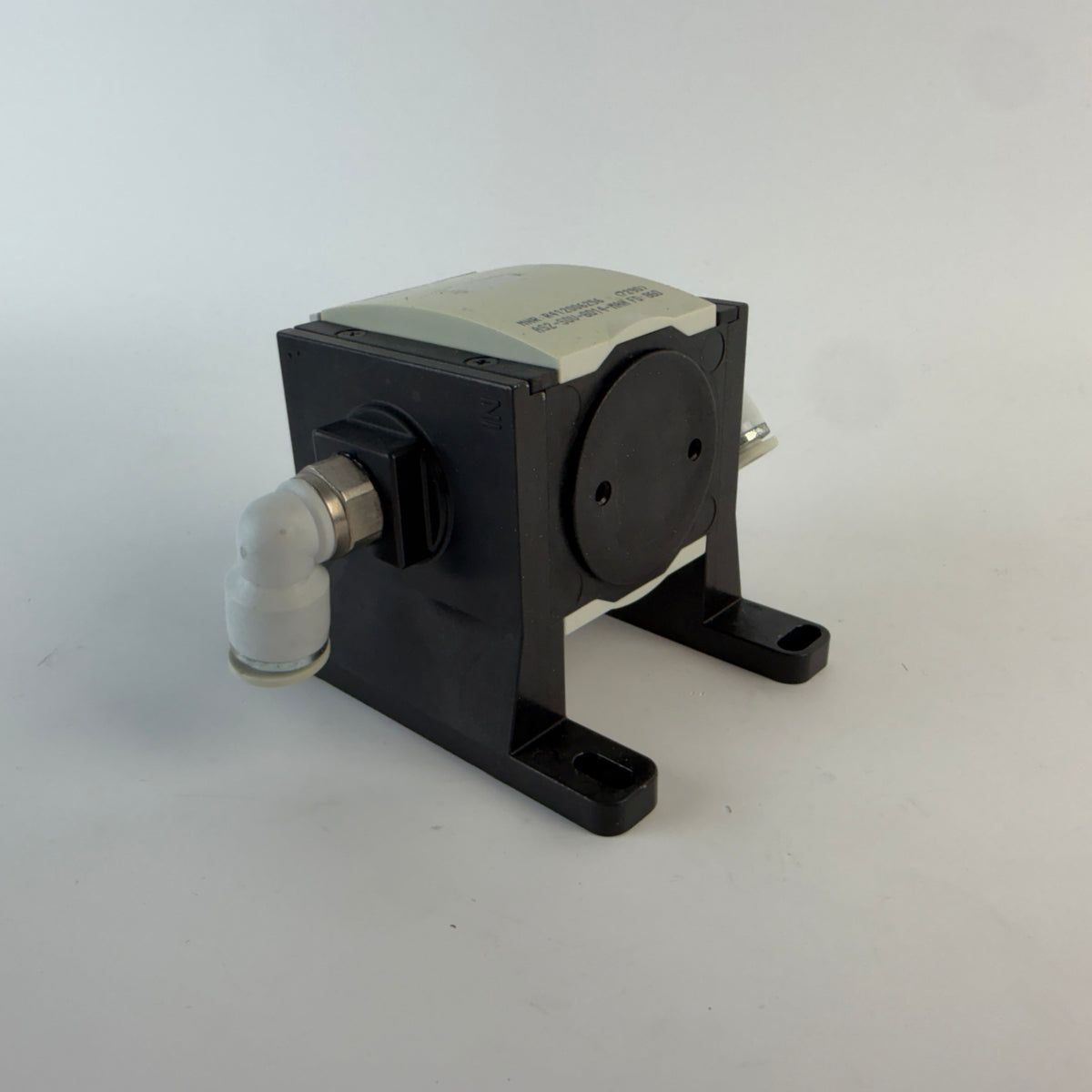 AVENTICS R412006256 AS2-SOV-G014-MAN 3/2 Pneumatic Shut-Off Valve G1/4