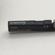 AVENTICS R412019490 ST4 Reed Magnetic Cylinder Sensor M8 with BALLUFF Cable