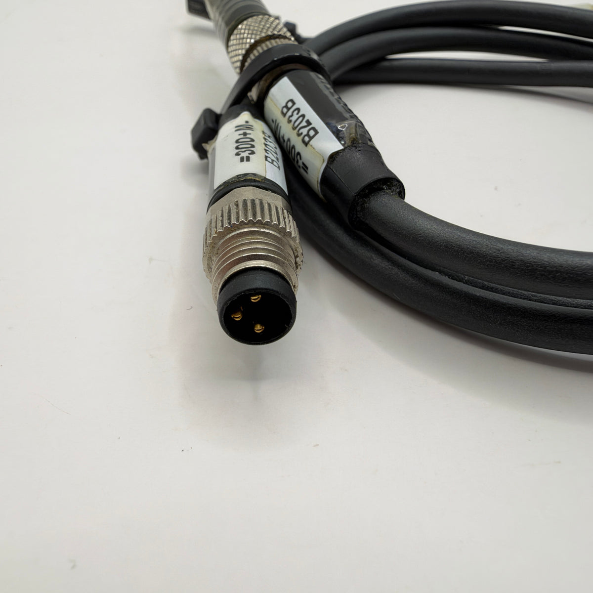 AVENTICS R412019490 ST4 Reed Magnetic Cylinder Sensor M8 with BALLUFF Cable