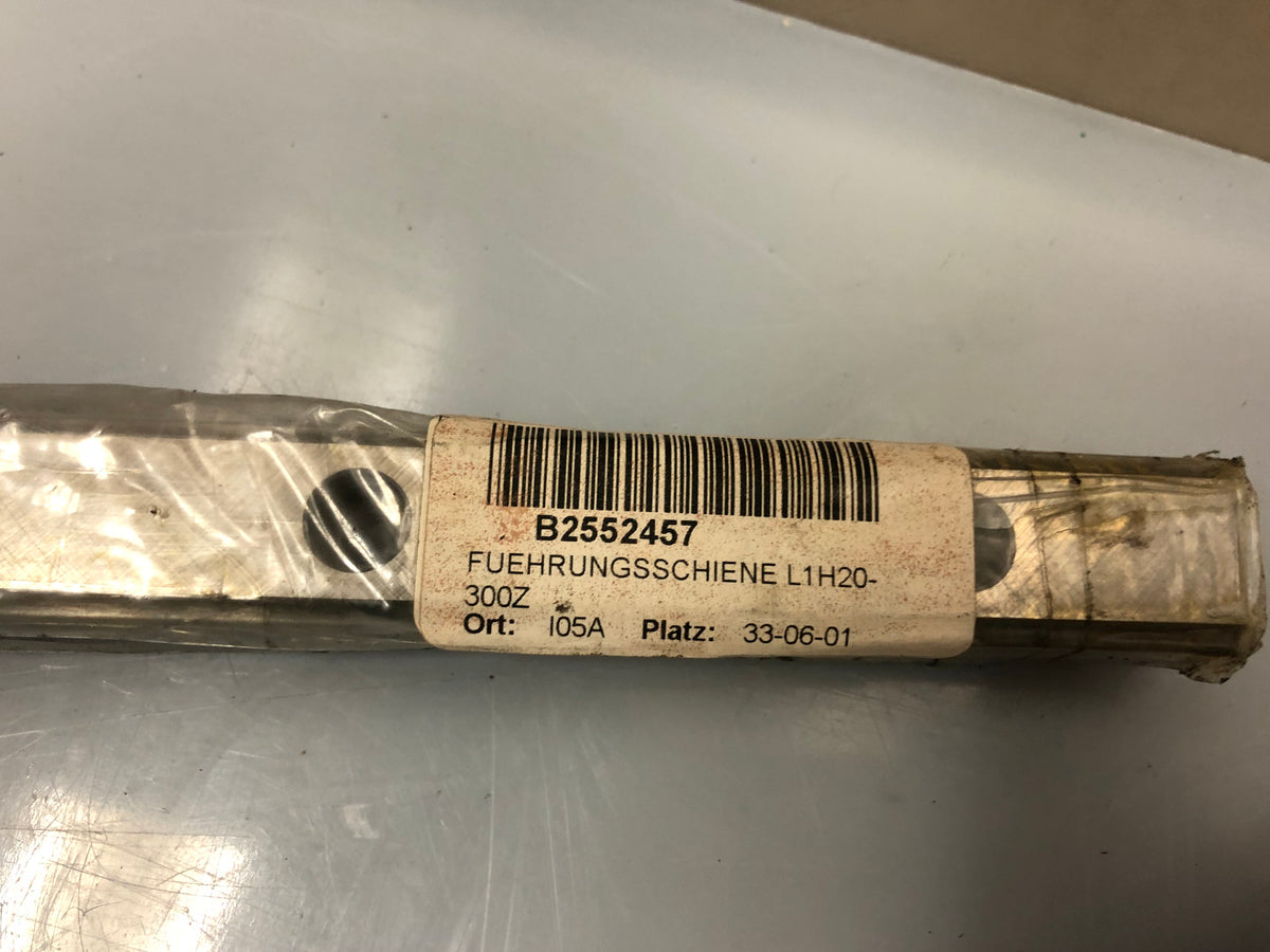 NSK L1H20-300Z Linear Motion Guide Rail – 300mm Precision Rail