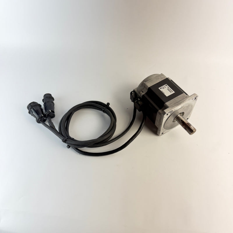 Allen-Bradley Kinetix Inverter Duty AC Servo Motor 230V 3-Phase with Cables
