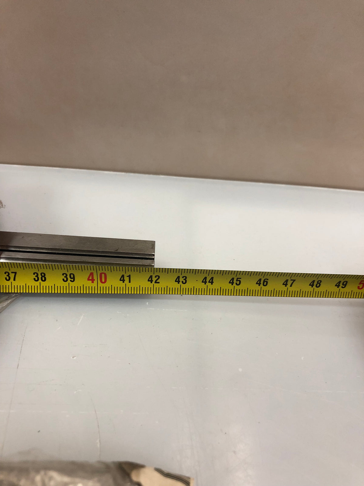 NSK L1H15-420-LZ LS15Z Linear Guide Rail – 420mm Precision Rail