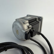 Allen-Bradley Kinetix Inverter Duty AC Servo Motor 230V 3-Phase with Cables