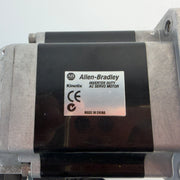 Allen-Bradley Kinetix Inverter Duty AC Servo Motor 230V 3-Phase with Cables