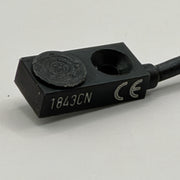 BALLUFF BES01YM BES R04KC-PSC25F-EP00,3-GS49 Inductive Sensor with 160cm Cable