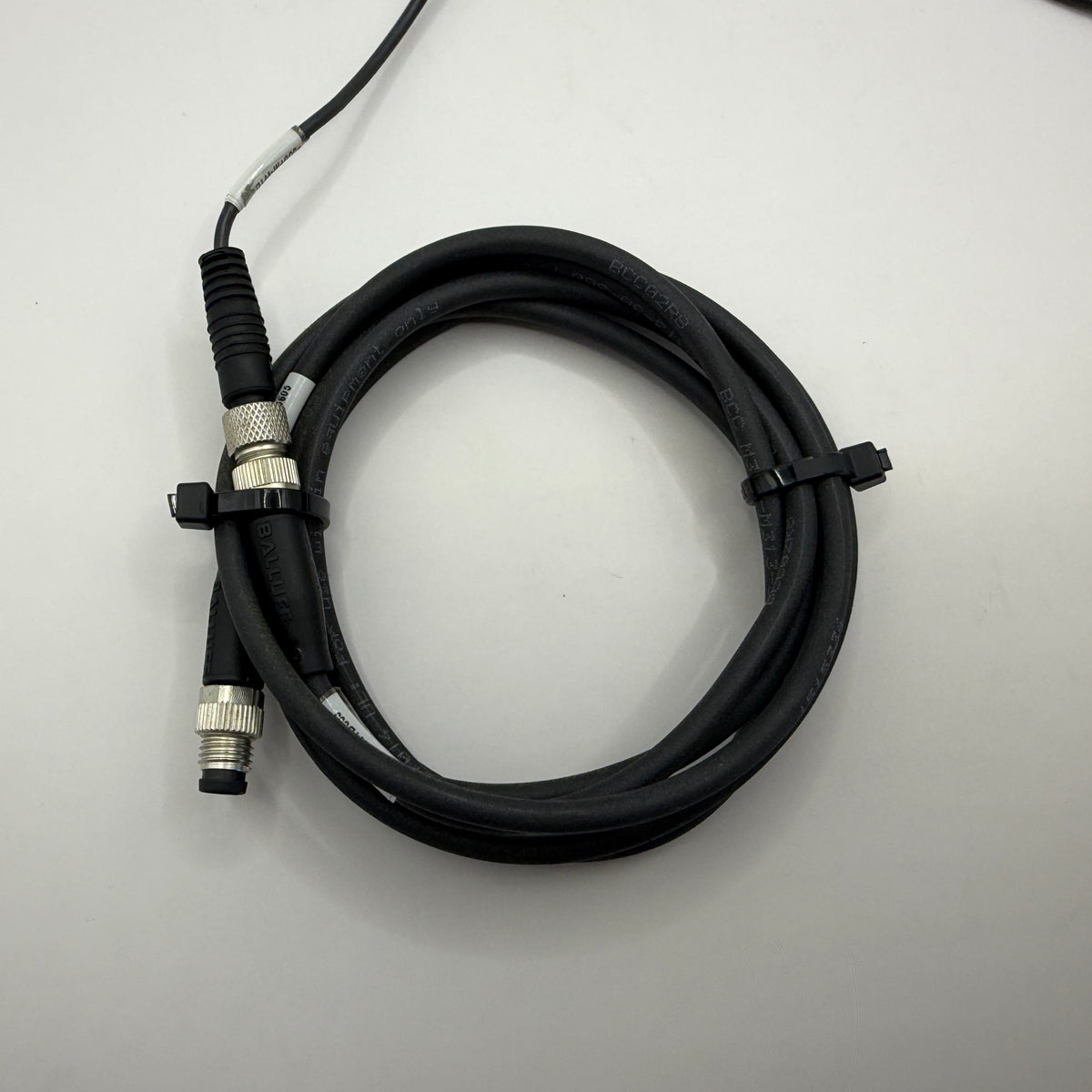 BALLUFF BES01YM BES R04KC-PSC25F-EP00,3-GS49 Inductive Sensor with 160cm Cable