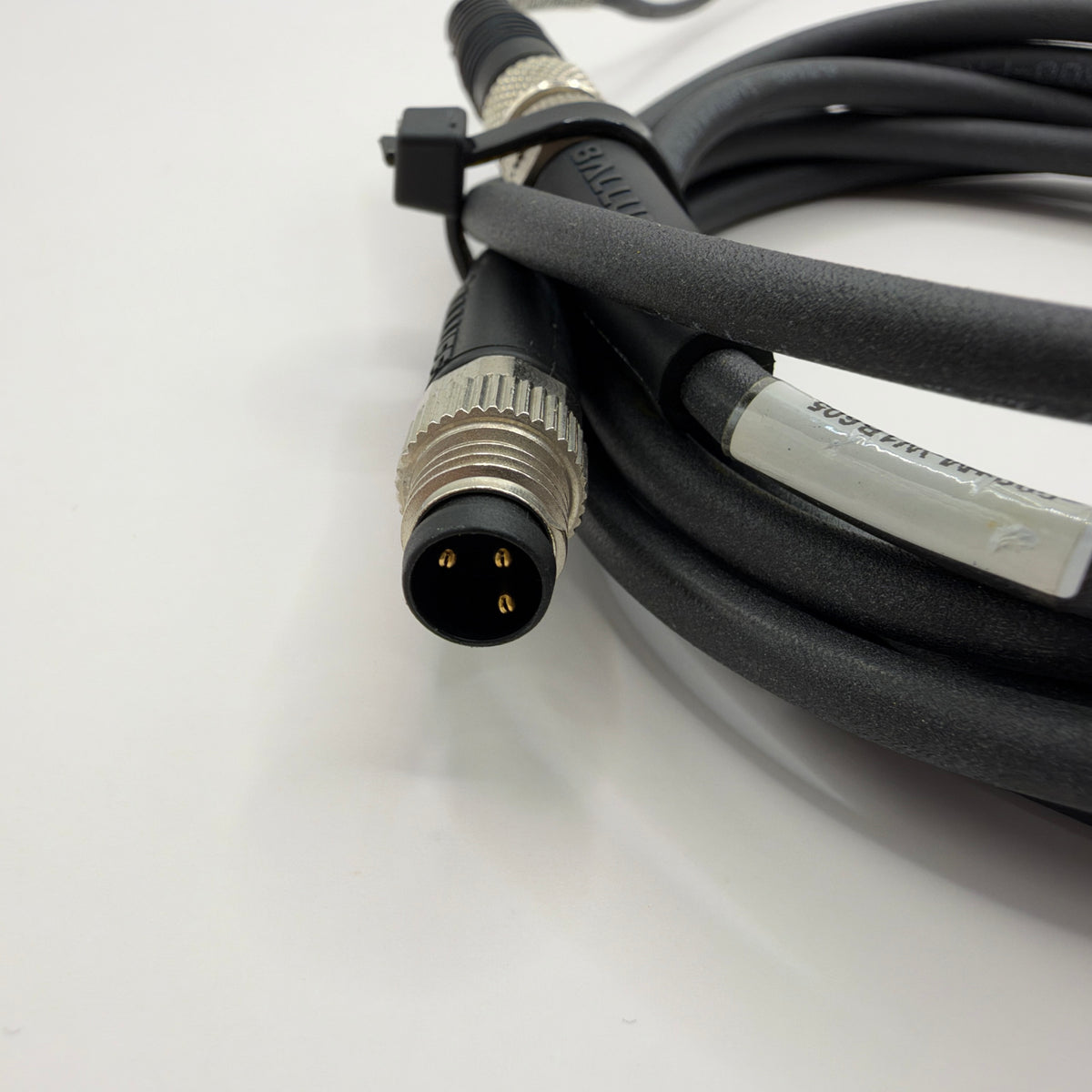 BALLUFF BES01YM BES R04KC-PSC25F-EP00,3-GS49 Inductive Sensor with 160cm Cable