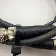 BALLUFF BES01YM BES R04KC-PSC25F-EP00,3-GS49 Inductive Sensor with 160cm Cable
