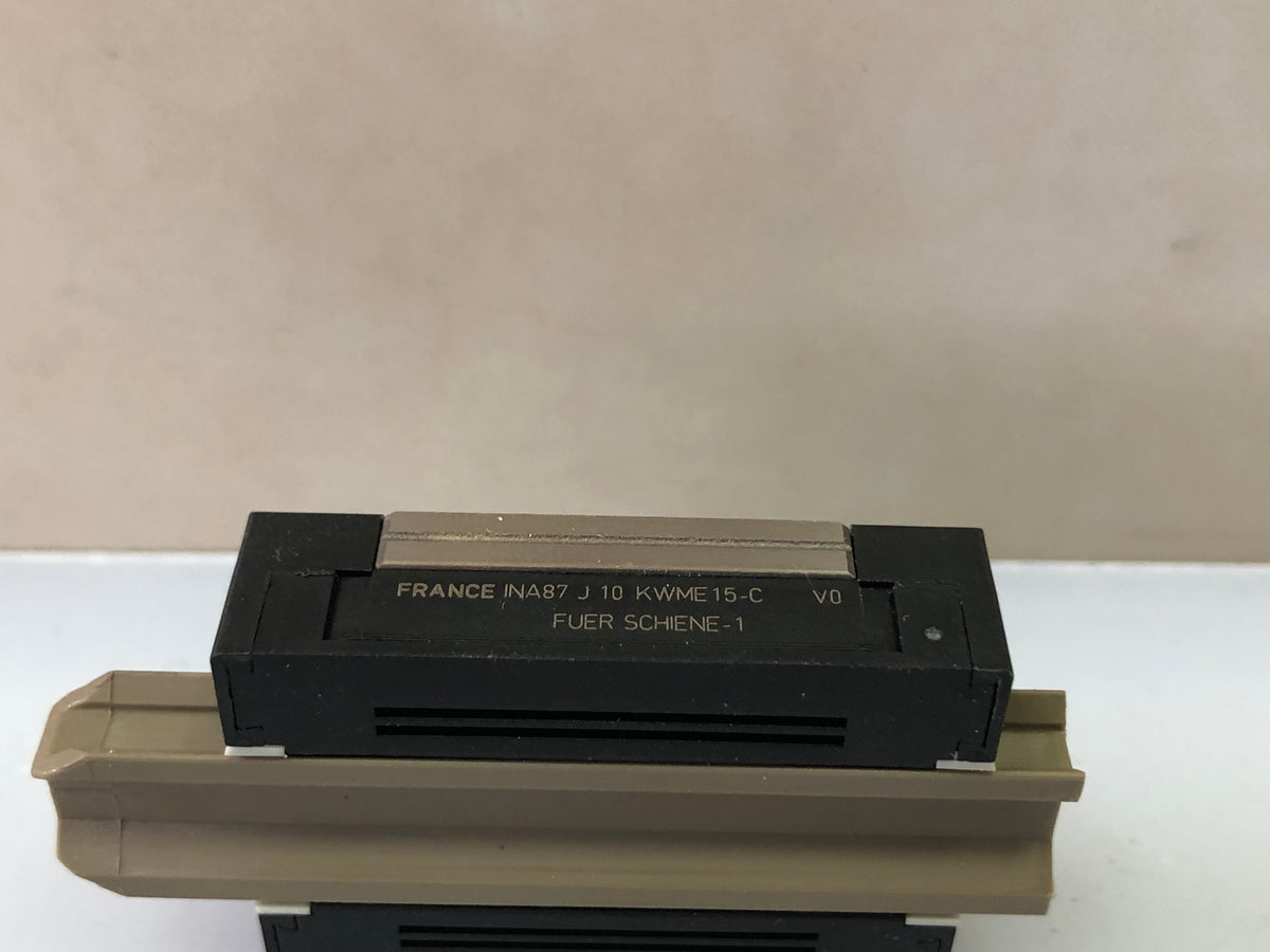 1x INA KWME15-C Linear Guide Block Fuhrungswagen KWME 15-C KWME-15-C