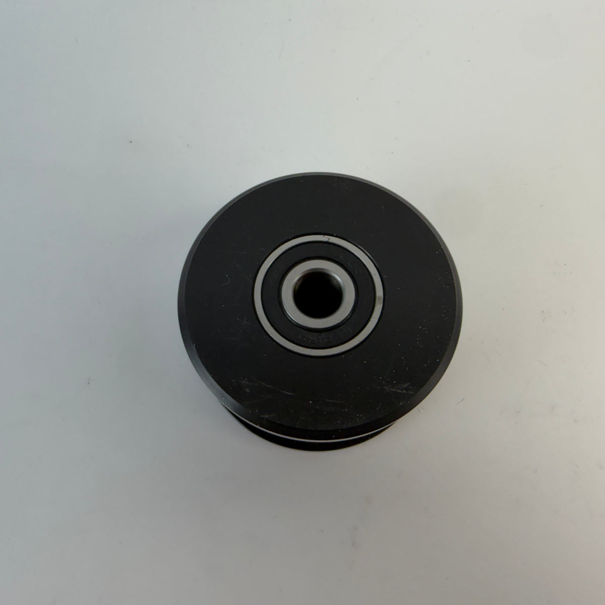 Lot of 7 Conveyor Guide Rollers with KBS 6201RS Bearings 70mm x 45mm