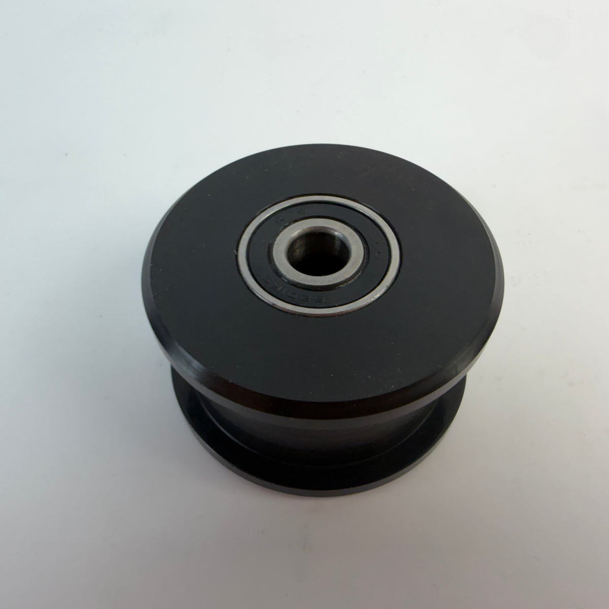 Lot of 7 Conveyor Guide Rollers with KBS 6201RS Bearings 70mm x 45mm