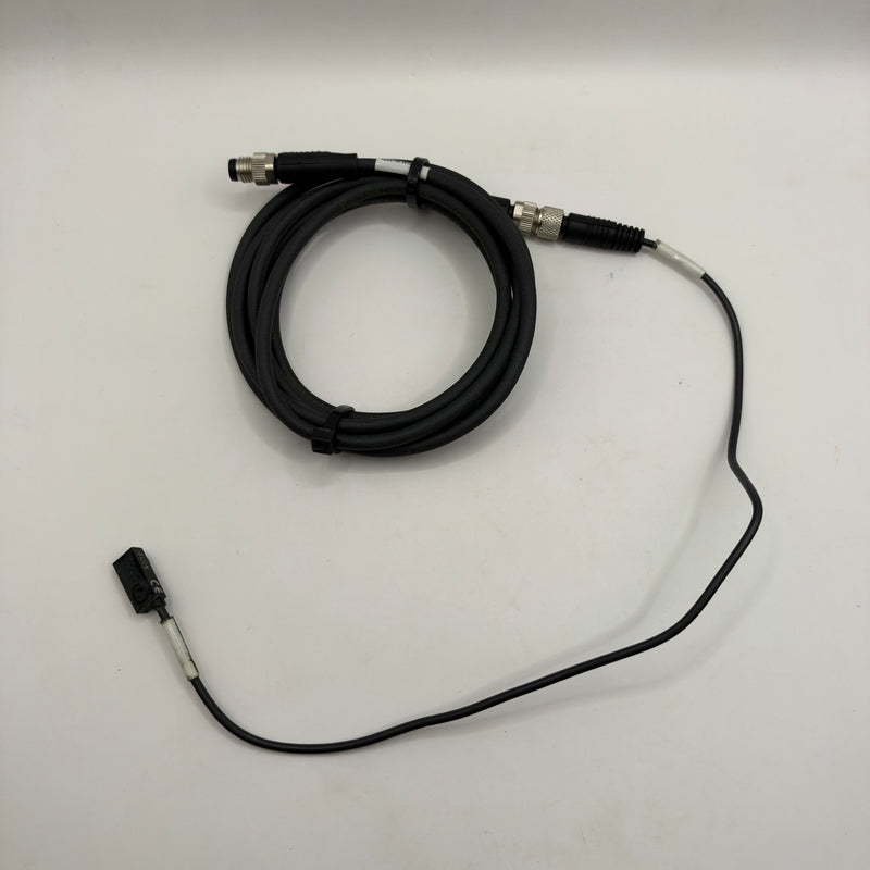 BALLUFF BES01YM BES R04KC-PSC25F-EP00,3-GS49 Inductive Sensor with 160cm BALLUFF Cable