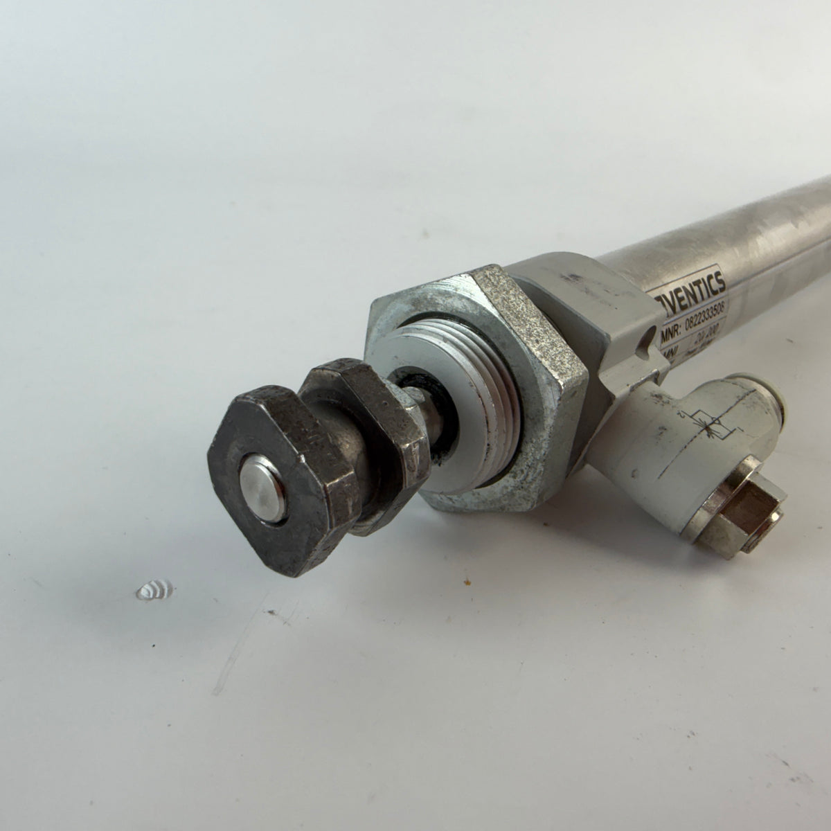 AVENTICS 0822333508 MNI ISO 6432 Pneumatic Cylinder 20mm Bore 200mm Stroke