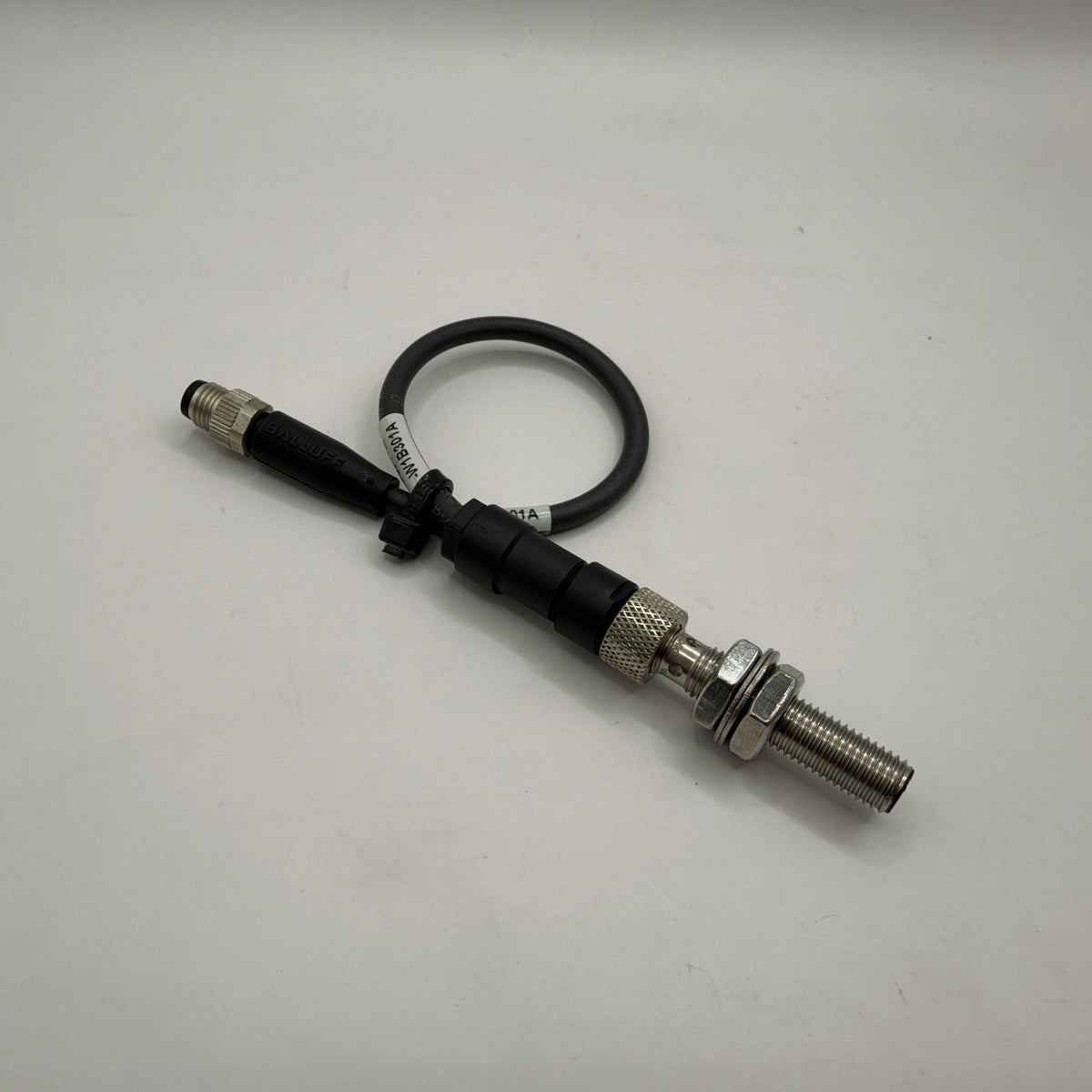 BALLUFF BES00CK BES M08EE-PSC20B-S49G-003 M8 Inductive Proximity Sensor with Cable