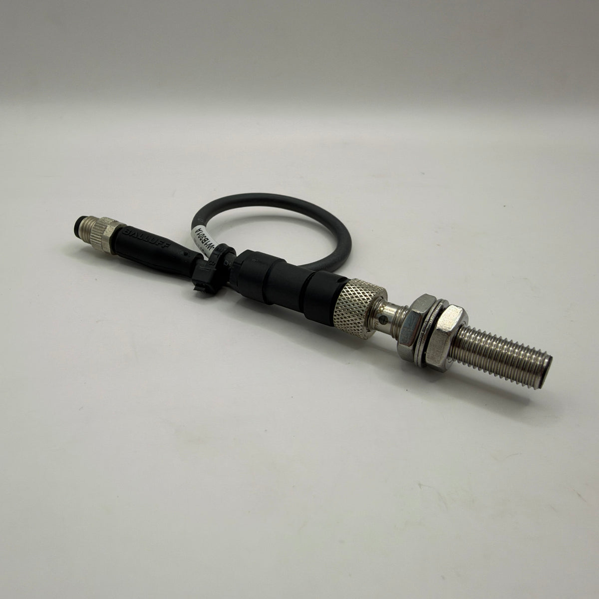 BALLUFF BES00CK BES M08EE-PSC20B-S49G-003 M8 Inductive Proximity Sensor with Cable
