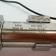 AVENTICS 0822333206 MNI Pneumatic Cylinder 20mm Bore 125mm Stroke