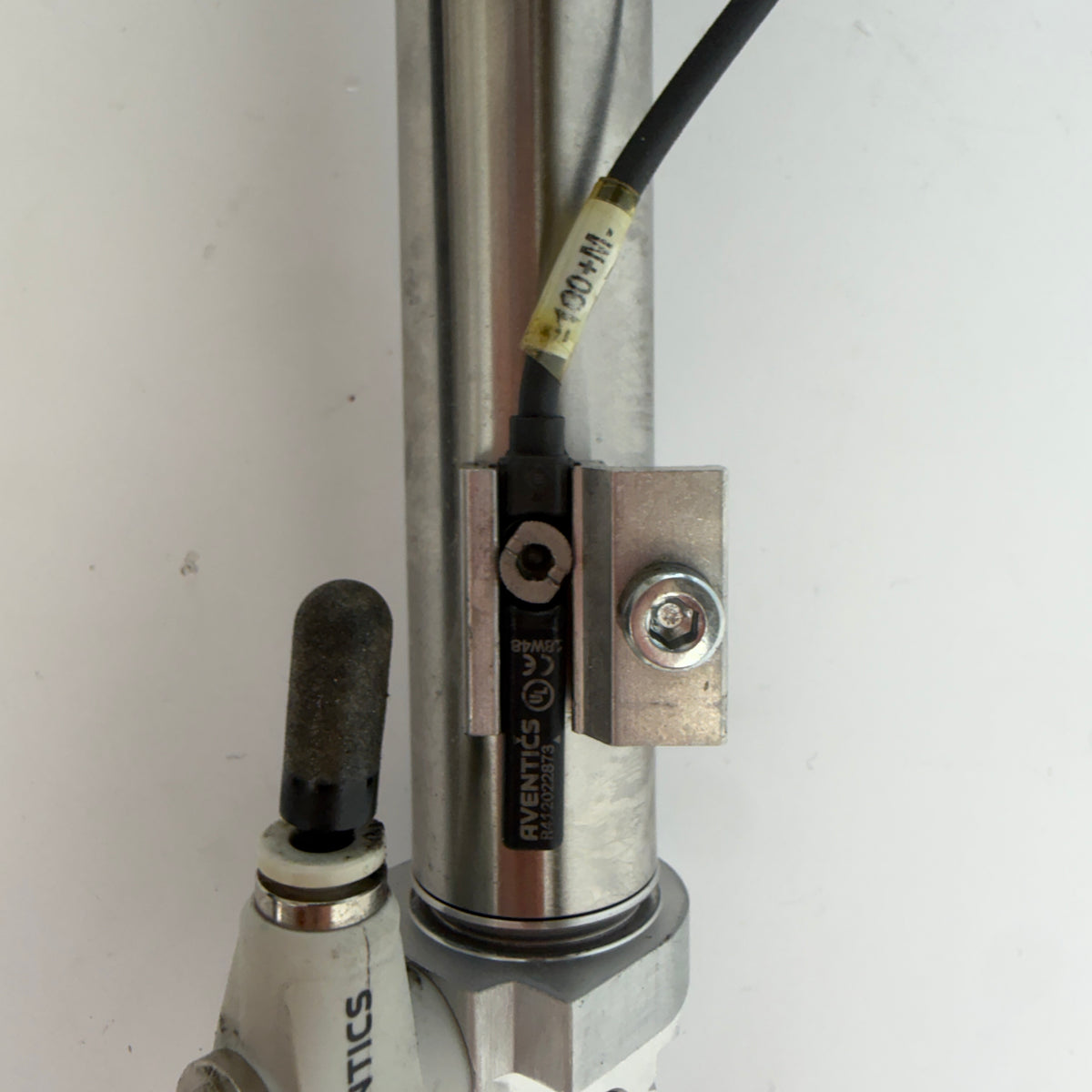 AVENTICS 0822333206 MNI Pneumatic Cylinder 20mm Bore 125mm Stroke