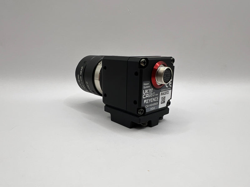 KEYENCE CA-H048MX High Performance Camera + F1.4/16mm Lens