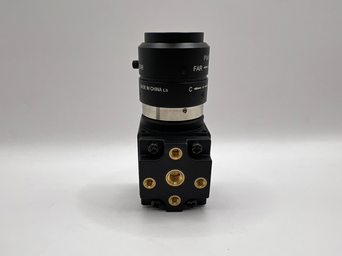 KEYENCE CA-H048MX High Performance Camera + F1.4/16mm Lens