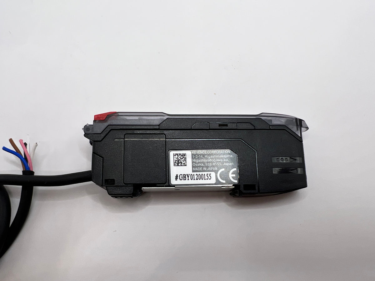 Keyence FS-N43P Fiber Optic Sensor Amplifier