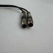 AVENTICS 0822333206 MNI Pneumatic Cylinder 20mm Bore 125mm Stroke with 2 Sensors