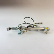 AVENTICS 0822333204 MNI Pneumatic Cylinder 20mm Bore 80mm Stroke with 2 Sensors