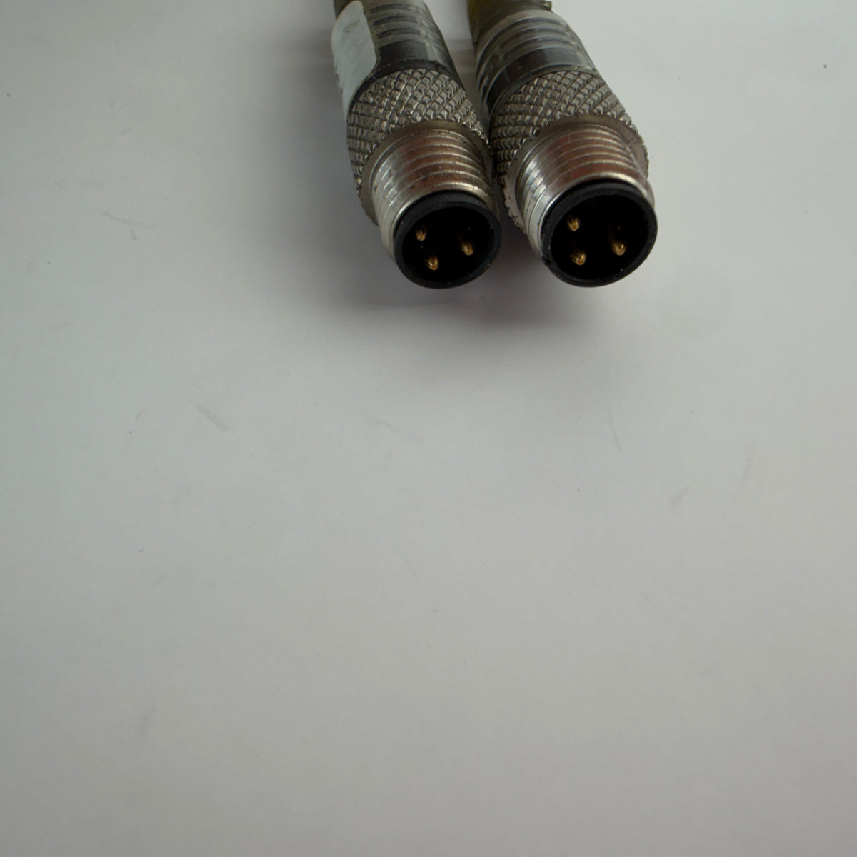 AVENTICS 0822333204 MNI Pneumatic Cylinder 20mm Bore 80mm Stroke with 2 Sensors
