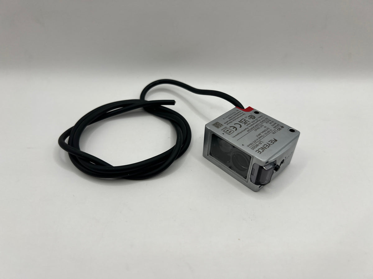 Keyence LR-W500C Full Spectrum Laser Sensor
