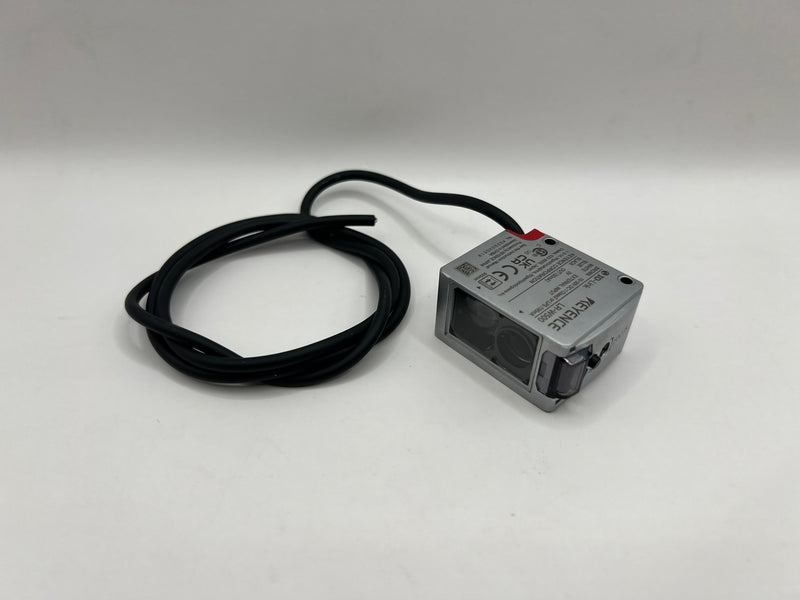 Keyence LR-W500C Full Spectrum Laser Sensor