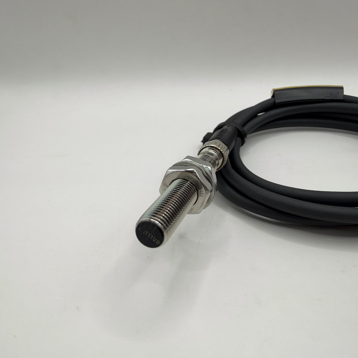 BALLUFF BES01AU 1806CN Inductive proximity sensor + BALLUFF Extension cable 110cm