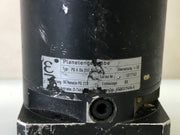 Planetengetriebe PG A 06 050 Gearbox – 50:1 Ratio Planetary Gearbox