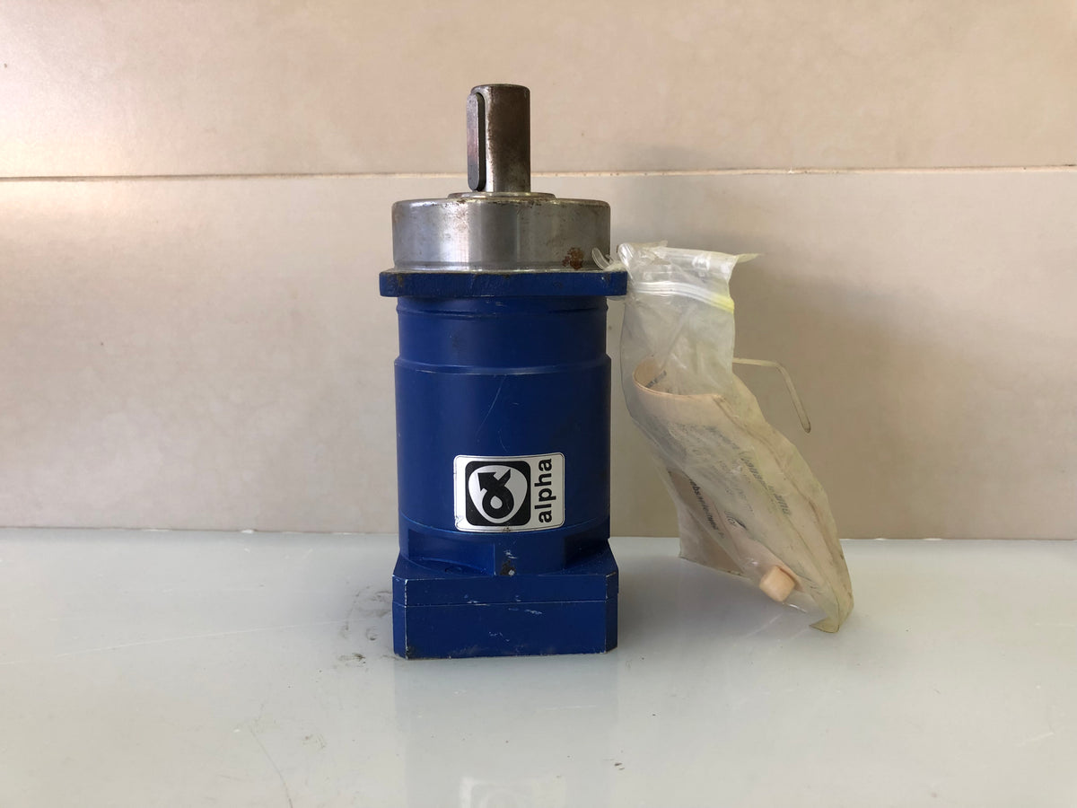 Alpha (WITTENSTEIN alpha) SP 060‑MF2‑50‑121‑000 Planetary Gearbox / Transmission (P/N 20009344)