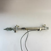AVENTICS 0822334208 MNI 25/200 Pneumatic Cylinder with 2x R412022873 Sensors