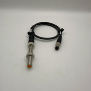 ifm IE5287 IEB3002BBPKG/AS M8 PNP Inductive Proximity Sensor