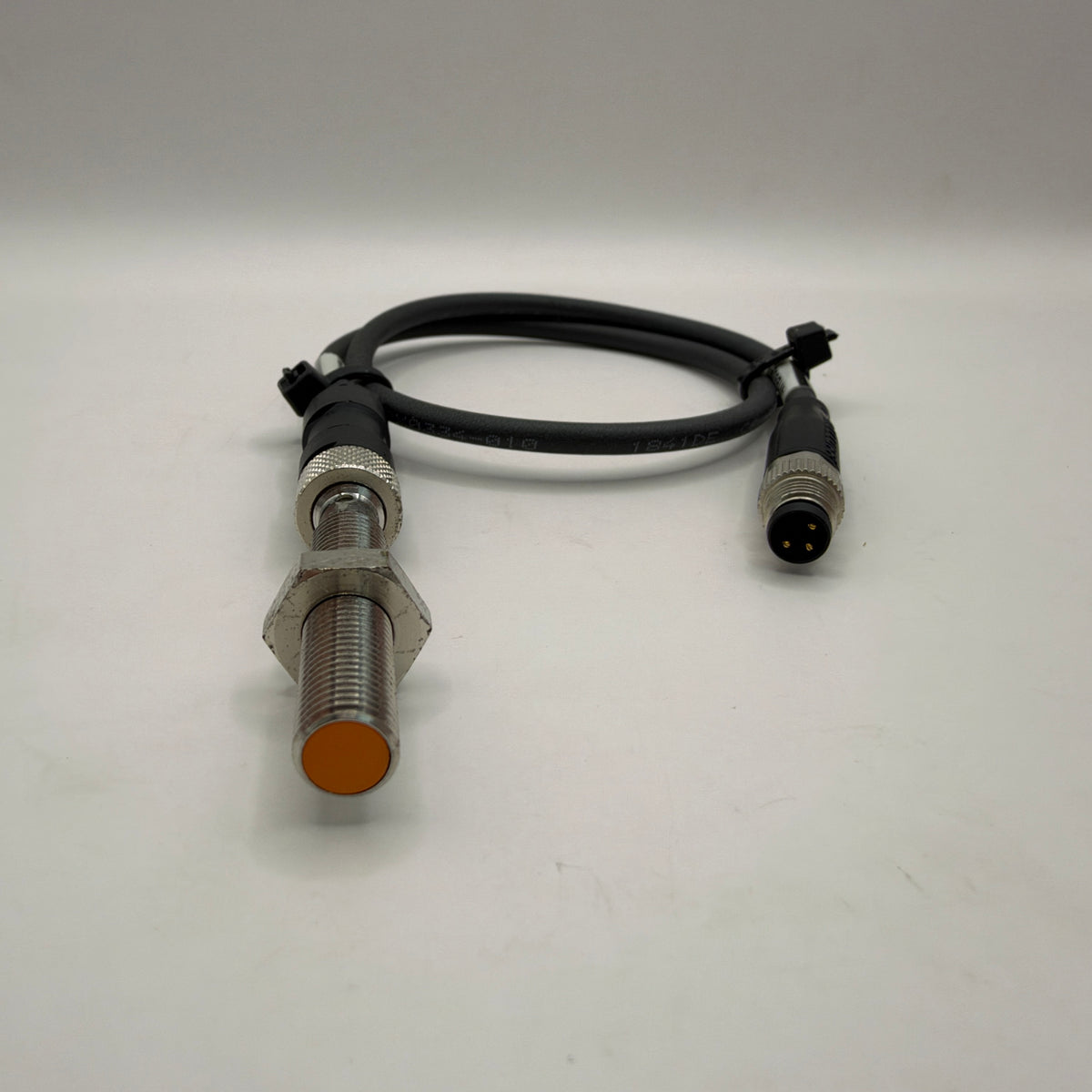ifm IE5287 IEB3002BBPKG/AS M8 PNP Inductive Proximity Sensor