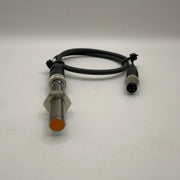 ifm IE5287 IEB3002BBPKG/AS M8 PNP Inductive Proximity Sensor