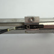 AVENTICS 0822334208 MNI 25/200 Pneumatic Cylinder with 2x R412022873 Sensors