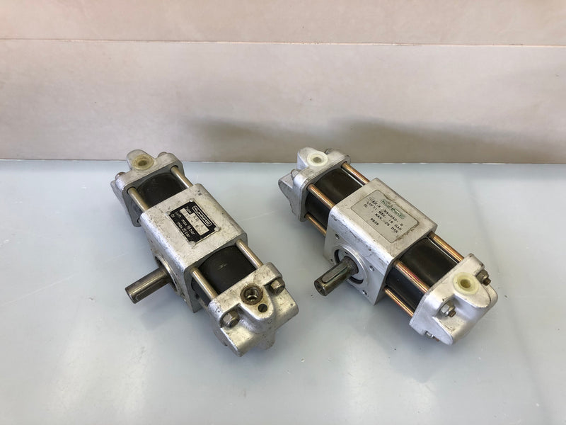 KUHNKE KR 4‑95GRAD‑B Rotary Actuator Drehantrieb