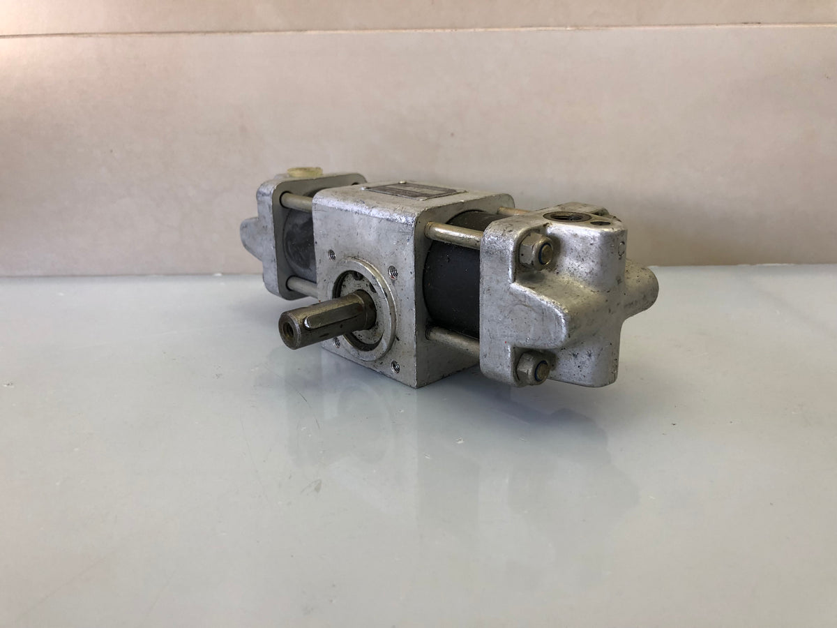 KUHNKE KR 4‑95GRAD‑B Rotary Actuator Drehantrieb