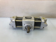 KUHNKE KR 4‑123GRAD‑B Rotary Actuator Drehantrieb