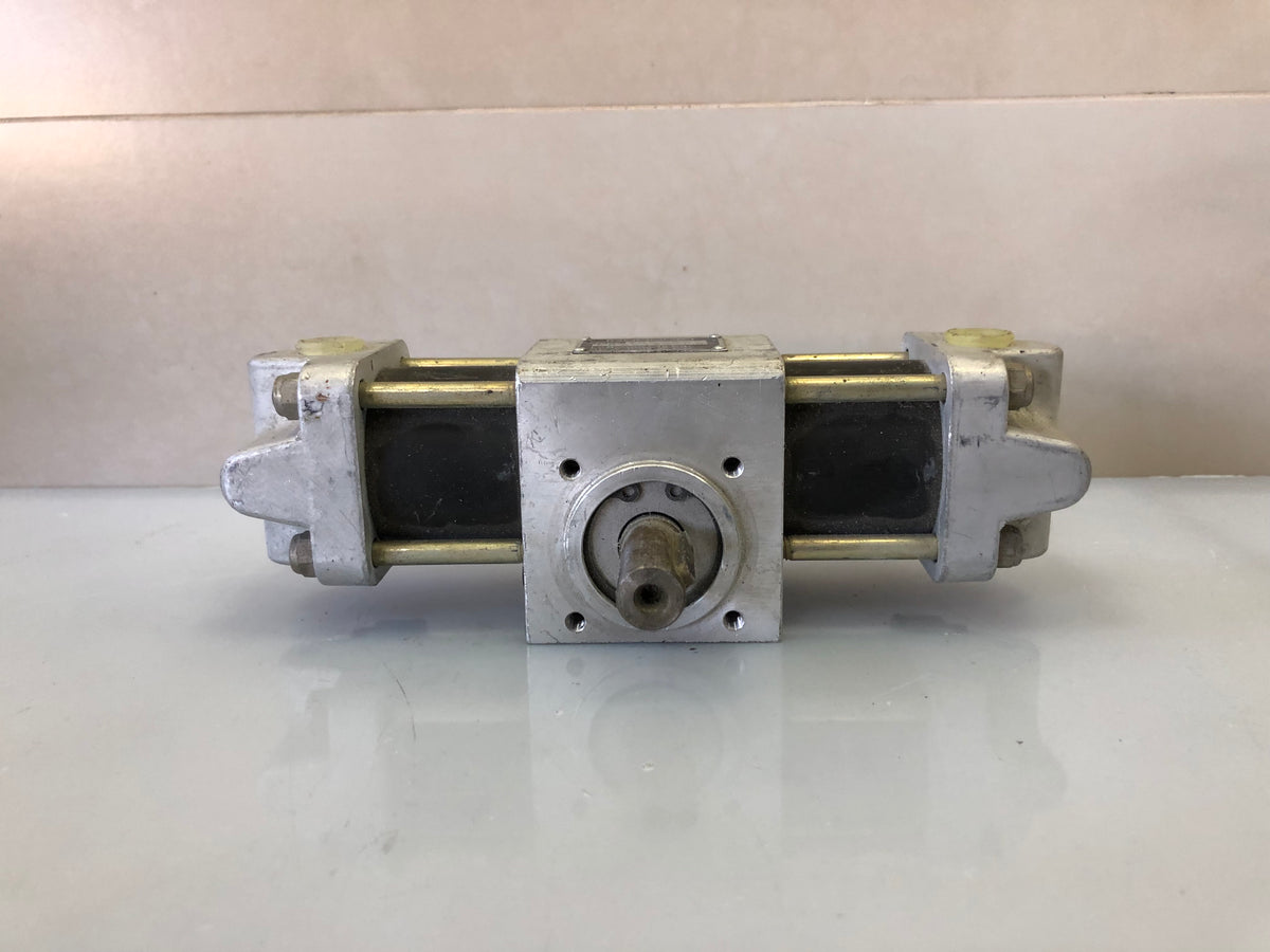 KUHNKE KR 4‑123GRAD‑B Rotary Actuator Drehantrieb