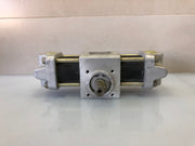 KUHNKE KR 4‑123GRAD‑B Rotary Actuator Drehantrieb
