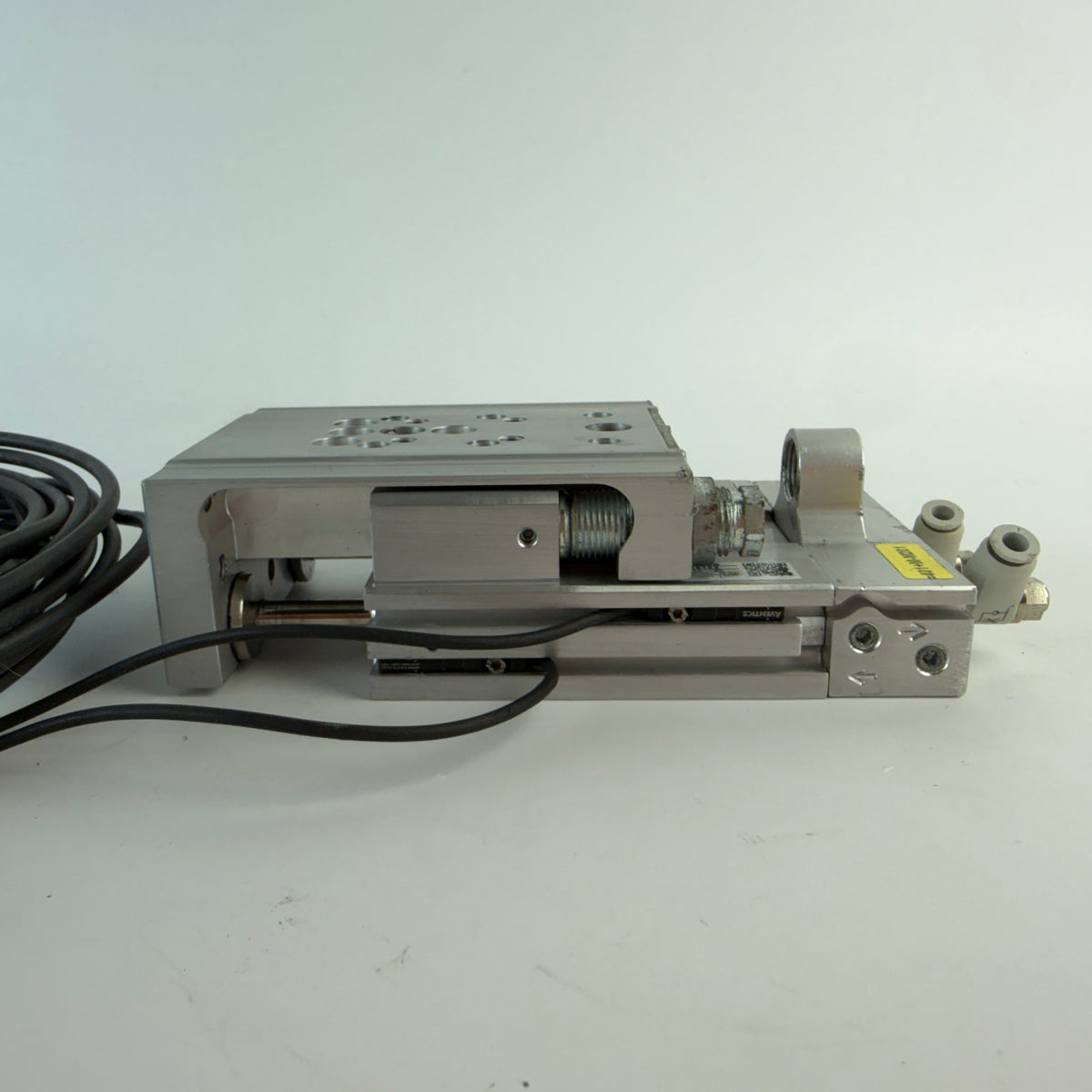 AVENTICS R412019183 MSC-HG-HM Pneumatic Mini Slide 16mm Bore 30mm Stroke with 2 Sensors