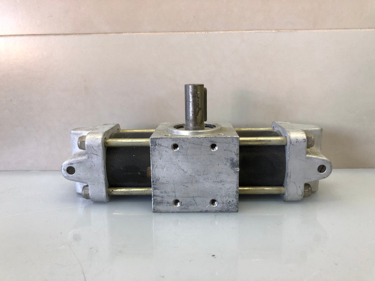 KUHNKE KR 4‑123GRAD‑B Rotary Actuator Drehantrieb