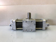 KUHNKE KR 4‑123GRAD‑B Rotary Actuator Drehantrieb