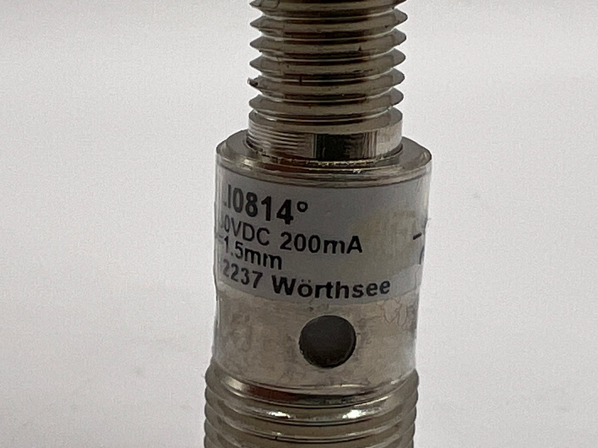 1x Schonbuch Electronic IELI 0814 Inductive Proximity Sensor